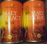 Malt extract